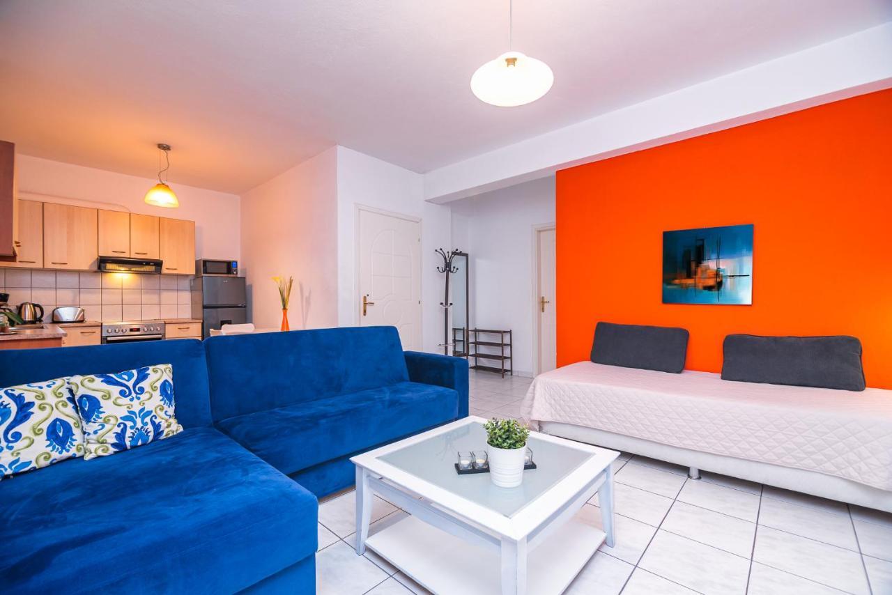 Likehome Apartments Orestiada Exterior photo