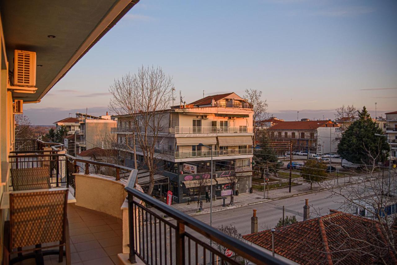 Likehome Apartments Orestiada Exterior photo
