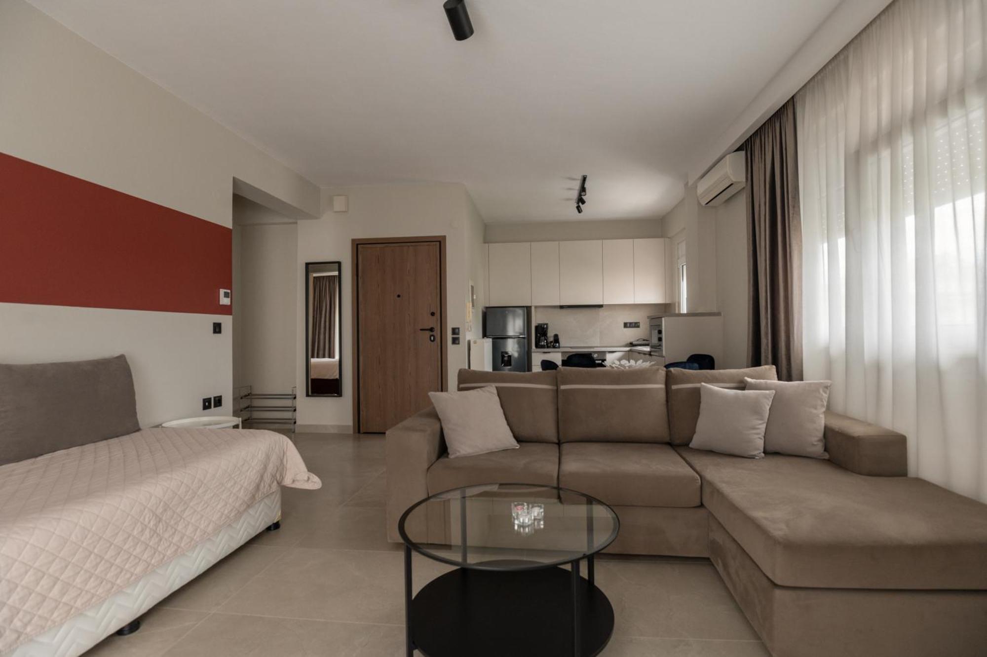 Likehome Apartments Orestiada Exterior photo
