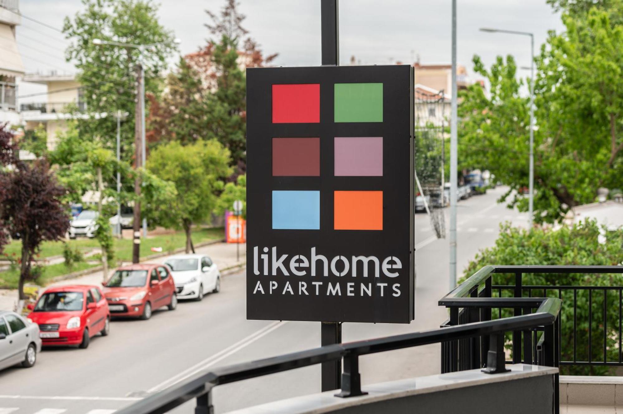 Likehome Apartments Orestiada Exterior photo